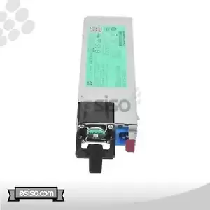 LOT OF 2 720620-B21 754383-001 HPE 1400W PSU SimpliVity 380 Apollo 4500 4200 G9
