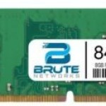 840817-001 - HP Compatible 8GB PC4-17000 DDR4-2133MHz 2Rx8 1.2v Non-ECC UDIMM