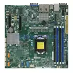 For Supermicro X11SSH-TF Intel C236 LGA1151 DDR4 Micro-ATX Server Motherboard