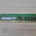 MICRON 8GB PC4-21300 DDR4-2666V RAM DESKTOP SDRAM MTA8ATF1G64AZ-2G6E1 ZZ7-2