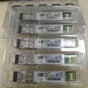 Lot 5pcs SFP-10G-SR Cisco 10GBASE-SR SFP+ Transceiver Module for MMF 10-2415-03