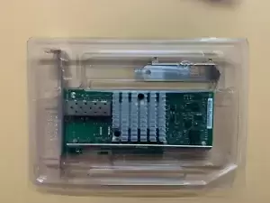 Intel X520-DA1 10 Gigabit 10Gbps PCI-E E10G42BTDA Server Network Adapter