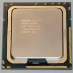 Intel Xeon X5570 SLBF3 Quad Core CPU Processor 2.93GHz 8MB Smart Cache LGA 1366