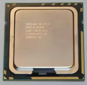 Intel Xeon X5570 SLBF3 Quad Core CPU Processor 2.93GHz 8MB Smart Cache LGA 1366