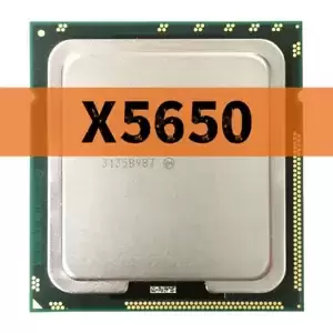 Intel Xeon X5650 SLBV3  2.66GHz 6 Cores 12 Threads 95W LGA1366 CPU Processor