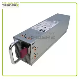 LOT OF 2 489883-001 HP 400W Redundant Power Supply for PS-3381-1C2 339596-601