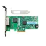 Original PCIE Intel I350-T2 2 Port Gigabit Ethernet Network Server Card i350AM2