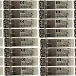 HP Brocade 8Gb B-Series SW Fibre Channel SFP+ Transceiver AJ716B 670504-001