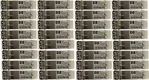 HP Brocade 8Gb B-Series SW Fibre Channel SFP+ Transceiver AJ716B 670504-001