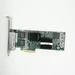 4 Port Gigabit Server Network Adapter MY-0YT674-12402-8C6-0120 fits for Intel