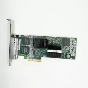 4 Port Gigabit Server Network Adapter MY-0YT674-12402-8C6-0120 fits for Intel