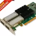 Mellanox ConnectX-3 CX354A MCX354A-TCBT 2-Port 10Gb InfiniBand PCI-E Server HBA
