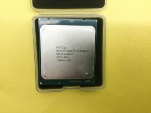 Pair SR1AZ INTEL XEON E5-2630LV2 2.40GHZ 15M 6 CORES 60W PROCESSOR