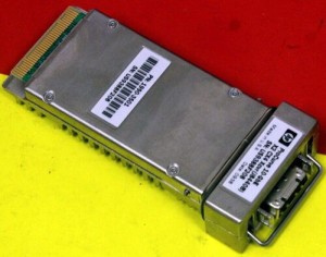 HP J8440B ProCurve 10GbE X2-CX4 Transceiver 10GBase-CX4 10 Gbps Gigabit Ethernet