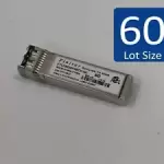 Lot of 60 Finisar FTLF8528P3BCV-QL QLogic 8G SFP+ Transceiver Modules