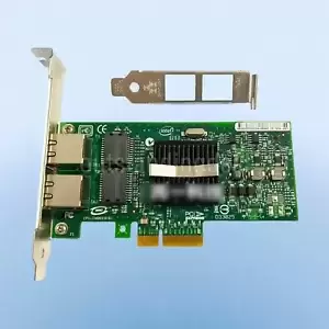 Original EXPI9402PT 1000Mbps Network Card Dual Port Server Adapter for Intel