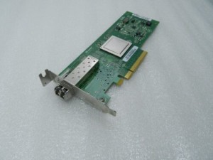 IBM Qlogic QLE2560-IBMX PCIe 8GB Fibre Channel Server Adapter