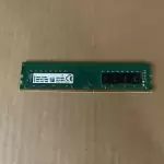 KINGSTON 8GB 2RX8 DDR4 2133MHZ KVR21N15D8/8    I7-9(33)