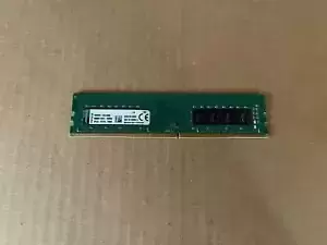 KINGSTON 8GB 2RX8 DDR4 2133MHZ KVR21N15D8/8    I7-9(33)