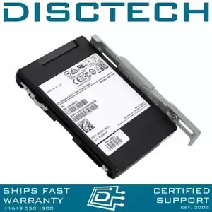 Dell 400-AMQG / G8HHF 1.92TB 2.5" MLC Enterprise SAS SSD Kit 7K18H PX04SR