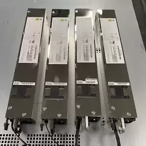 Cisco Chicony 650Watt Gold Plus Power Supply 74-7541-02 - LOT OF 4x