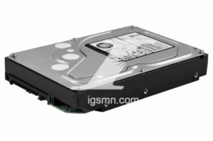 Dell YXG4K 4TB 7.2K 12Gbps 3.5" SAS HDD Internal Hard Drive