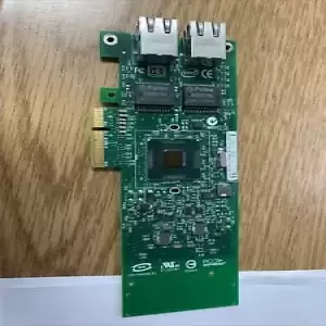 Lot Of 2 Intel Gigabit ET Dual Port Srvr Adptr See Pics