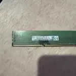 SK HYNIX HMA81GU6JJR8N-VK 8GB 1RX8 PC4-2666V DDR4