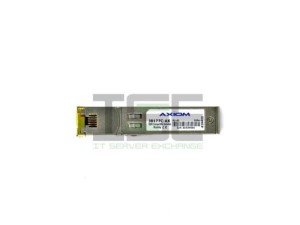 Axiom J8177C-AX 1000BASE-T SFP RJ-45 Transceiver for HP
