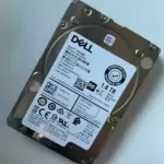 Dell JY57X 1.8TB 10K 2.5'' 12Gbps SAS Hard Drive ST1800MM0159 0JY57X