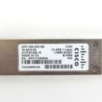 Cisco XFP-10G-MM-SR 10GBase SR XFP Transceiver Module 6q