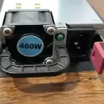 HP 460W power supply Lot of 5
