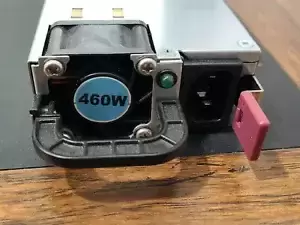 HP 460W power supply Lot of 5