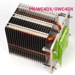 New WC4DX 0WC4DX CPU Cooling Heatsink For DELL PowerEdge Tower Server T430 @US