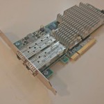 HPK-HSTNS-BN40 HP - 10 Gigabit Ethernet PCI Express Server Network Adapter [Dual