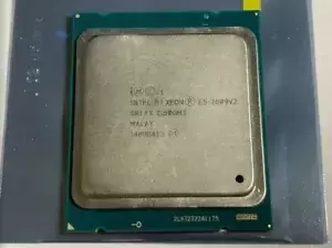 SR1AX INTEL Xeon E5-2609V2 2.5GHz Quad Core LGA 2011 CPU Processor