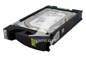 EMC 005050137 1TB SAS 6G 7.2K 3.5" LFF HDD Internal Hard Drive for VNX