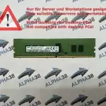 Samsung 4 GB DDR4 PC4-17000 (DDR4-2133) M393A5143DB0-CPB CL15 1Rx8 Server RAM