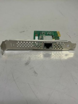 Lot of 2 Dell 0VRRH1 1-Port Gigabit Server Adapter Ethernet PCIe Interface Card