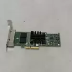 Intel Server Adapter I340-T4 - used