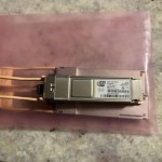 CISCO QSFP-40G-SR4-S 40GBASE SR4 S-CLASS OPTICAL TRANSCEIVER