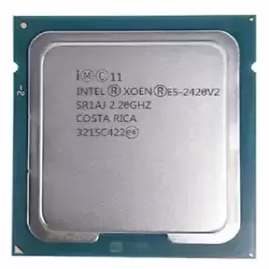 Intel Xeon E5-2420 V2 SR1AJ 2.20GHz Six-Core 15M LGA-1356 Server Processor 80W