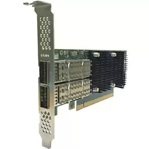 Chelsio High Performance, Low Profile, Dual Port 40/50/100GbE Server Offload