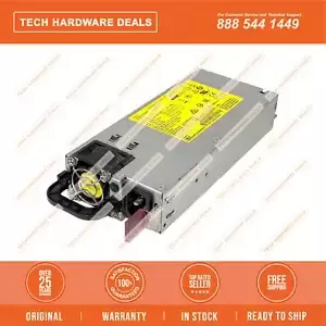 J9738A    HP X332 575W 100-240VAC TO 54VDC PS