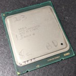 Intel Confidential "Xeon E5" ES Processor QA8Z