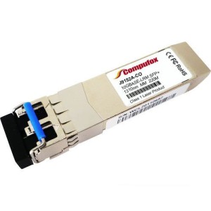 J9152A - X132 10G SFP+ LC LRM Transceiver (Compatible with HP)