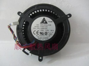 For DELL PN-C696M-A00 Server Fan KFB0612HD 12VDC 0.5A  Fan