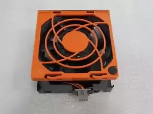 DELL POWEREDGE T550 2ND CPU UPGRADE 3U STANDARD COOLING FAN ASSY 0F457