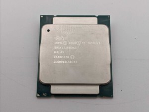 Intel Xeon E5-2650Lv3 12 Core 1.80GHz 9.60GT/s QPI 30MB CPU