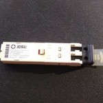 HP JDSU 212192-002 Fibre Channel Networking Transceiver